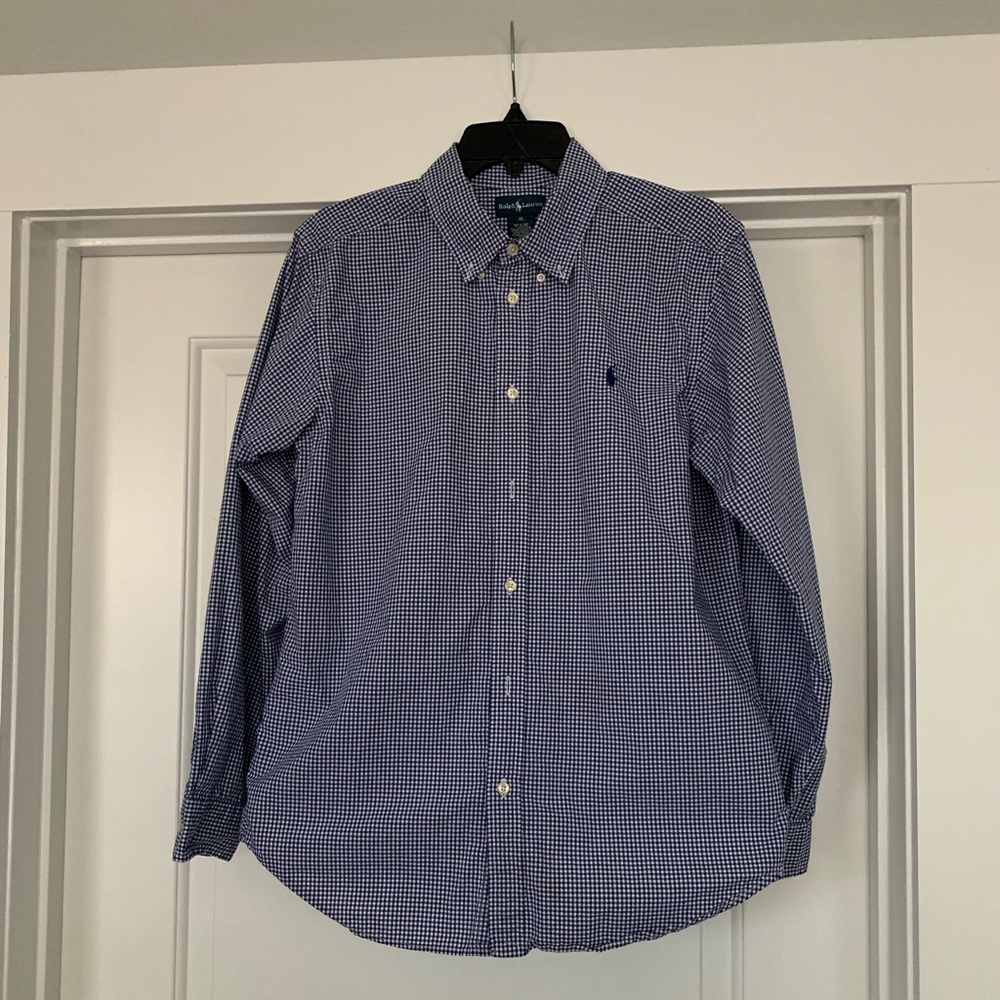 Ralph Lauren Dress Shirt